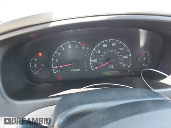 ✅ 2001 Hyundai Elantra GLS • VIN: KMHDN45D11U182397 • Lot: 42830839. Wystawiony na IAAI z przebiegiem 155 602 mil. Bezpłatny archiwum sprzedaży aukcyjnych z USA i szczegółowy raport historii pojazdu na DreamBid. Zdjęcie 7.