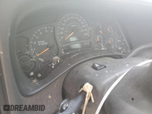 ✅ 2005 Chevrolet Suburban LT • VIN: 1GNFK16Z35J194533 • Lot: 48653215. Wystawiony na Copart z przebiegiem Nie podano. Bezpłatny archiwum sprzedaży aukcyjnych z USA i szczegółowy raport historii pojazdu na DreamBid. Zdjęcie 9.