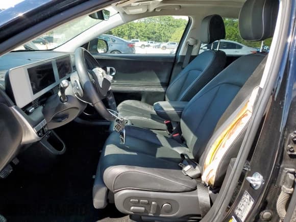 ✅ 2023 Hyundai Ioniq 5 Limited • VIN: KM8KR4AEXPU232328 • Лот: 85722495. Опубликован ранее на Copart с пробегом 21 279 миль. Бесплатный доступ к архиву аукционных продаж из США и подробный отчёт об истории автомобиля на DreamBid. Изображение 7.