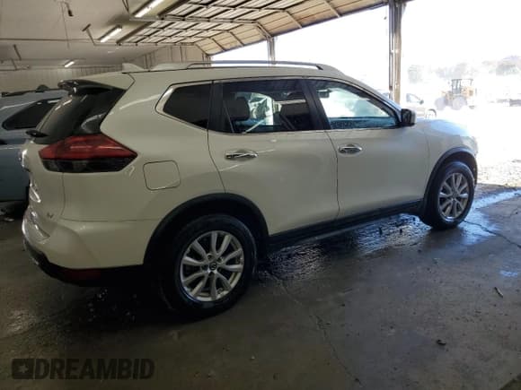 ✅ 2018 Nissan Rogue SV • VIN: KNMAT2MTXJP607138 • Lot: 91941395. Wystawiony na Copart z przebiegiem 33 809 mil. Bezpłatny archiwum sprzedaży aukcyjnych z USA i szczegółowy raport historii pojazdu na DreamBid. Zdjęcie 3.