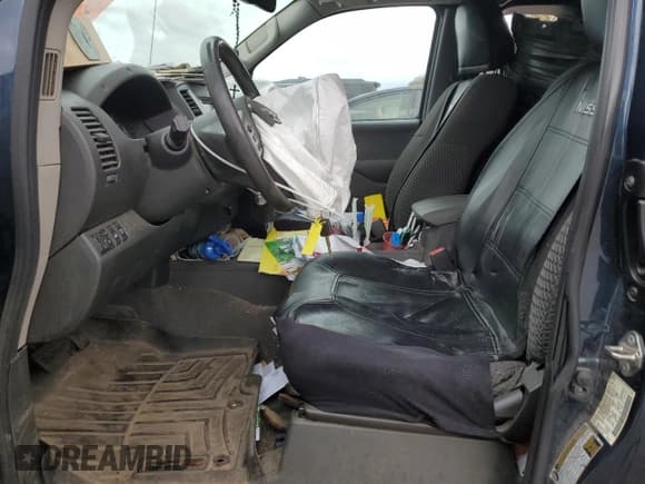 ✅ 2019 Nissan Frontier SV • VIN: 1N6AD0CW4KN760041 • Lot: 47765475. Listed on Copart with 88,948 mi. Free auction sales archive from the USA and detailed vehicle history report at DreamBid. Image 7.