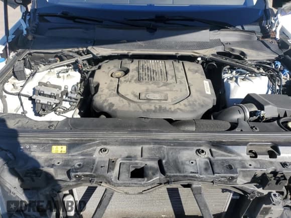 ✅ 2018 Land Rover Discovery HSE • VIN: SALRR2RK5JA048479 • Lot: 90110235. Wystawiony na Copart z przebiegiem 133 612 mil. Bezpłatny archiwum sprzedaży aukcyjnych z USA i szczegółowy raport historii pojazdu na DreamBid. Zdjęcie 12.