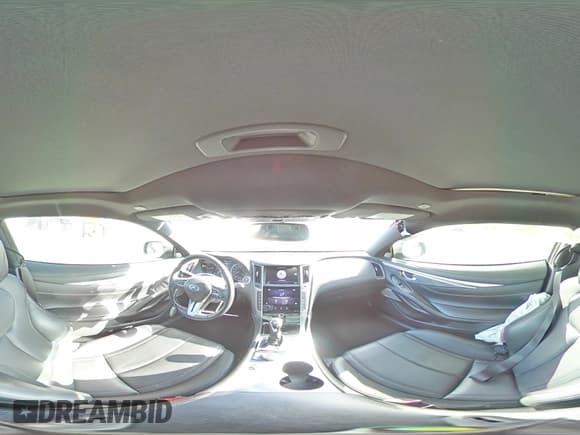 ✅ 2018 Infiniti Q60 Sport • VIN: JN1EV7EK8JM342142 • Лот: 78714604. Опубликован ранее на Copart с пробегом 100 381 миль. Бесплатный доступ к архиву аукционных продаж из США и подробный отчёт об истории автомобиля на DreamBid. Изображение 14.