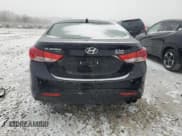 ✅ 2013 Hyundai Elantra GS • VIN: KMHDH6AE3DU003377 • Lot: 50327625. Listed on Copart with 119,828 mi. Free auction sales archive from the USA and detailed vehicle history report at DreamBid. Image 6.