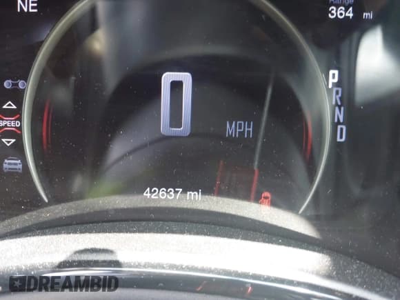 ✅ 2024 Dodge Durango GT Plus • VIN: 1C4RDJDG6RC143801 • Lot: 43186149. Listed on IAAI with 42,637 mi. Free auction sales archive from the USA and detailed vehicle history report at DreamBid. Image 15.