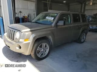 ✅ 2007 Jeep Patriot Sport • VIN: 1J8FF28W87D342157 • Lot: 51959185. Listed on Copart with 87,008 mi. Free auction sales archive from the USA and detailed vehicle history report at DreamBid. Image 1.
