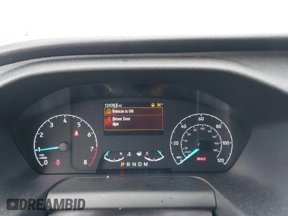 ✅ 2024 Ford Transit Passenger XL • VIN: 1FBAX2Y82RKA81076 • Lot: 41632808. Wystawiony na IAAI z przebiegiem 12 438 mil. Bezpłatny archiwum sprzedaży aukcyjnych z USA i szczegółowy raport historii pojazdu na DreamBid. Zdjęcie 7.