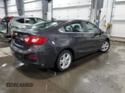 ✅ 2017 Chevrolet Cruze LT • VIN: 1G1BE5SM7H7179494 • Lot: 70888042. Listed on Copart with 109,080 mi. Free auction sales archive from the USA and detailed vehicle history report at DreamBid. Image 3.