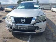✅ 2014 Nissan Pathfinder SL • VIN: 5N1AR2MN0EC629609 • Lot: 42721107. Listed on IAAI with 234,000 mi. Free auction sales archive from the USA and detailed vehicle history report at DreamBid. Image 11.
