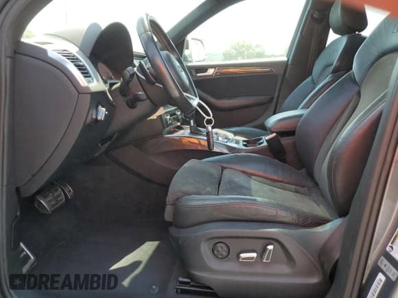 ✅ 2014 Audi SQ5 Prestige • VIN: WA1VGAFPXEA097666 • Lot: 62520445. Listed on Copart with 89,596 mi. Free auction sales archive from the USA and detailed vehicle history report at DreamBid. Image 7.