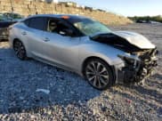 ✅ 2019 Nissan Maxima Platinum • VIN: 1N4AA6AV4KC362550 • Lot: 85938945. Wystawiony na Copart z przebiegiem 87 531 mil. Bezpłatny archiwum sprzedaży aukcyjnych z USA i szczegółowy raport historii pojazdu na DreamBid. Zdjęcie 4.