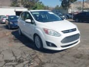 ✅ 2016 Ford C-Max SEL • VIN: 1FADP5CU8GL112343 • Лот: 42922638. Опубликован ранее на IAAI с пробегом 205 856 миль. Бесплатный доступ к архиву аукционных продаж из США и подробный отчёт об истории автомобиля на DreamBid. Изображение 1.