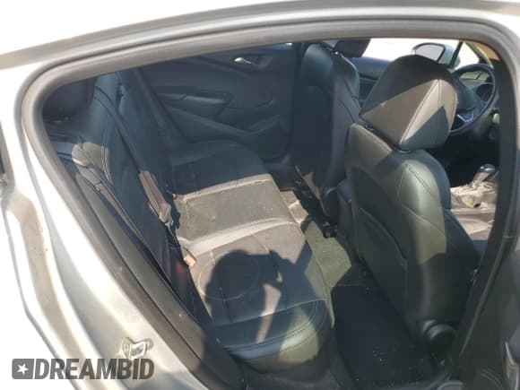 ✅ 2017 Chevrolet Cruze Premier • VIN: 1G1BF5SM7H7183980 • Lot: 71256005. Listed on Copart with 52,071 mi. Free auction sales archive from the USA and detailed vehicle history report at DreamBid. Image 10.