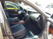 ✅ 2010 Infiniti FX • VIN: JN8AS1MW8AM855014 • Lot: 42581928. Wystawiony na IAAI z przebiegiem 262 728 mil. Bezpłatny archiwum sprzedaży aukcyjnych z USA i szczegółowy raport historii pojazdu na DreamBid. Zdjęcie 5.