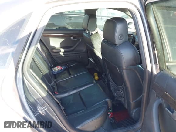 ✅ 2003 Audi A4 1.8T • VIN: WAULC68EX3A342008 • Лот: 41260732. Опубликован ранее на IAAI с пробегом 172 209 миль. Бесплатный доступ к архиву аукционных продаж из США и подробный отчёт об истории автомобиля на DreamBid. Изображение 8.