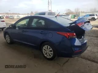 ✅ 2021 Hyundai Accent SE • VIN: 3KPC24A61ME132862 • Лот: 85098554. Опубликован ранее на Copart с пробегом 24 158 миль. Бесплатный доступ к архиву аукционных продаж из США и подробный отчёт об истории автомобиля на DreamBid. Изображение 2.