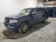 ✅ 2016 Ford Expedition Max Limited • VIN: 1FMJK1KT8GEF07202 • Lot: 47863165. Listed on Copart with 182,096 mi. Free auction sales archive from the USA and detailed vehicle history report at DreamBid. Image 1.