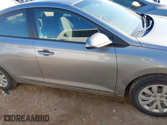 ✅ 2021 Hyundai Accent SE • VIN: 3KPC24A64ME133603 • Лот: 41377097. Опубликован ранее на IAAI с пробегом 72 596 миль. Бесплатный доступ к архиву аукционных продаж из США и подробный отчёт об истории автомобиля на DreamBid. Изображение 13.