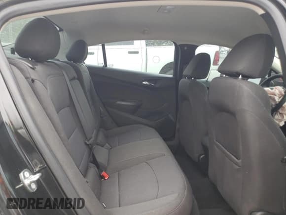 ✅ 2018 Chevrolet Cruze LT • VIN: 1G1BE5SM8J7242236 • Lot: 49886043. Listed on Copart with 65,872 mi. Free auction sales archive from the USA and detailed vehicle history report at DreamBid. Image 10.