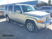 ✅ 2008 Jeep Commander Overland • VIN: 1J8HH68298C145917 • Лот: 41652599. Опубликован ранее на IAAI с пробегом 144 977 миль. Бесплатный доступ к архиву аукционных продаж из США и подробный отчёт об истории автомобиля на DreamBid. Изображение 1.