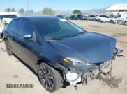 ✅ 2017 Toyota Corolla SE • VIN: 5YFBURHE8HP614796 • Lot: 43537274. Listed on IAAI with 145,098 mi. Free auction sales archive from the USA and detailed vehicle history report at DreamBid. Image 1.