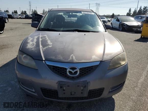 ✅ 2008 Mazda 3 Sport • VIN: JM1BK12G481861240 • Lot: 65759795. Wystawiony na Copart z przebiegiem 171 294 mil. Bezpłatny archiwum sprzedaży aukcyjnych z USA i szczegółowy raport historii pojazdu na DreamBid. Zdjęcie 5.