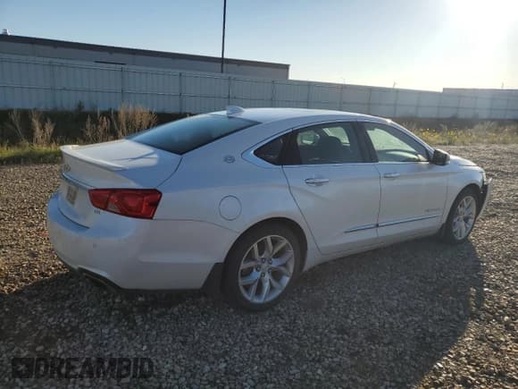 ✅ 2016 Chevrolet Impala LTZ • VIN: 2G1145S37G9154842 • Лот: 82256065. Опубликован ранее на Copart с пробегом 139 564 миль. Бесплатный доступ к архиву аукционных продаж из США и подробный отчёт об истории автомобиля на DreamBid. Изображение 3.