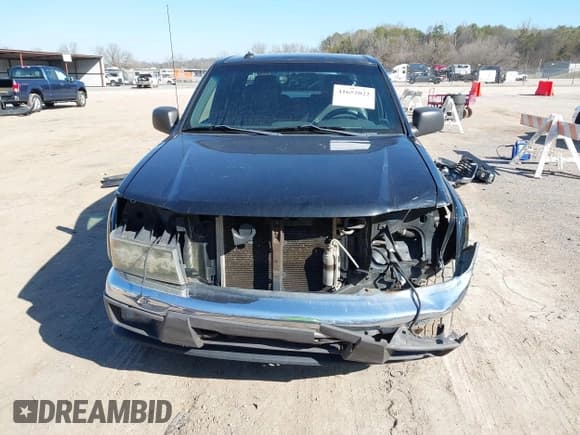 ✅ 2005 GMC Canyon 1SE SLE Z71 • VIN: 1GTDS136358126539 • Lot: 41652022. Wystawiony na IAAI z przebiegiem 295 887 mil. Bezpłatny archiwum sprzedaży aukcyjnych z USA i szczegółowy raport historii pojazdu na DreamBid. Zdjęcie 6.