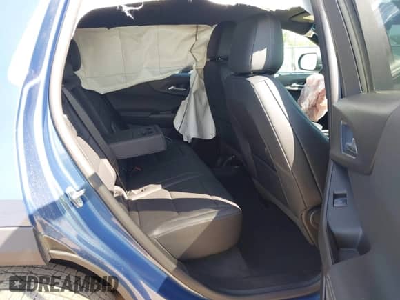 2025 Chevrolet Equinox FWD LT с VIN 3GNAXHEGXSL187569, выставлен на аукционе IAAI как лот 42381912 с пробегом 16 032 миль миль и . История ставок и продаж доступна на DreamBid. Изображение 8.