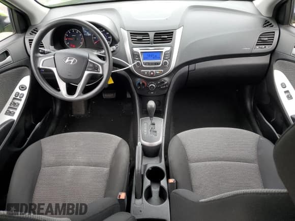 ✅ 2014 Hyundai Accent GS • VIN: KMHCT5AE8EU190119 • Лот: 68911274. Опубликован ранее на Copart с пробегом 41 684 миль. Бесплатный доступ к архиву аукционных продаж из США и подробный отчёт об истории автомобиля на DreamBid. Изображение 8.