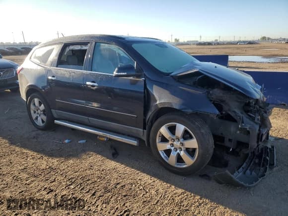✅ 2009 Chevrolet Traverse LTZ • VIN: 1GNEV33D49S136714 • Lot: 84753885. Wystawiony na Copart z przebiegiem 126 057 mil. Bezpłatny archiwum sprzedaży aukcyjnych z USA i szczegółowy raport historii pojazdu na DreamBid. Zdjęcie 4.