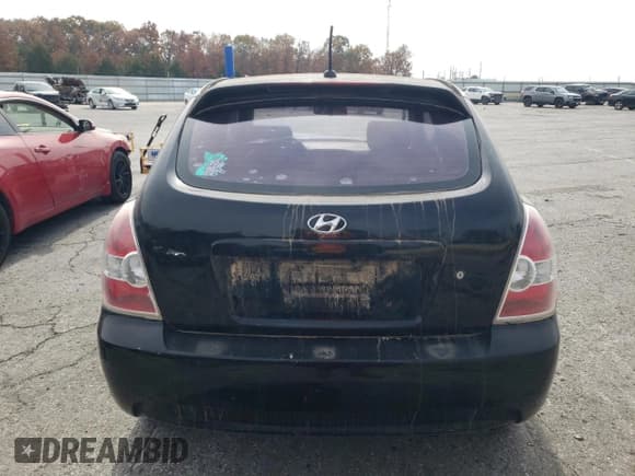 ✅ 2009 Hyundai Accent Auto GS • VIN: KMHCM36C49U109325 • Лот: 77822454. Опубликован ранее на Copart с пробегом 190 724 миль. Бесплатный доступ к архиву аукционных продаж из США и подробный отчёт об истории автомобиля на DreamBid. Изображение 6.