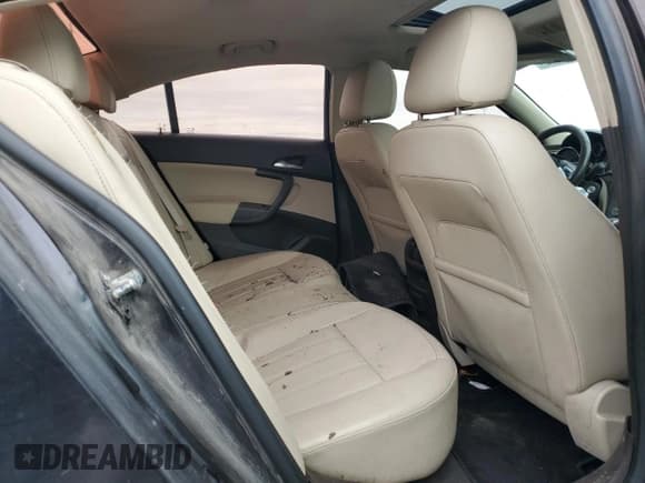 ✅ 2011 Buick Regal CXL RL5 • VIN: W04GT5GC9B1032469 • Лот: 56170795. Опубликован ранее на Copart с пробегом 163 025 миль. Бесплатный доступ к архиву аукционных продаж из США и подробный отчёт об истории автомобиля на DreamBid. Изображение 10.