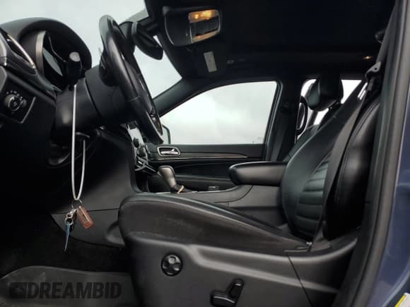 ✅ 2020 Jeep Grand Cherokee Limited • VIN: 1C4RJFBG8LC111531 • Лот: 84653175. Опубликован ранее на Copart с пробегом 45 204 миль. Бесплатный доступ к архиву аукционных продаж из США и подробный отчёт об истории автомобиля на DreamBid. Изображение 7.