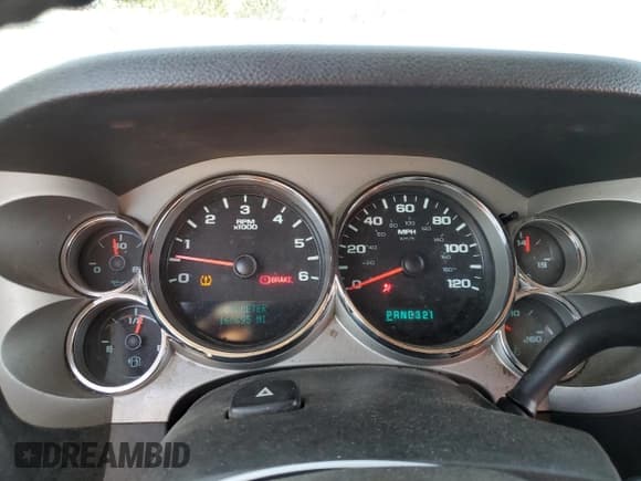 ✅ 2008 Chevrolet Silverado 1500 2LT • VIN: 2GCEC19J881276747 • Lot: 72558604. Listed on Copart with 160,695 mi. Free auction sales archive from the USA and detailed vehicle history report at DreamBid. Image 9.