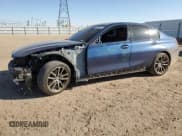 ✅ 2022 BMW 3 Series 330i • VIN: 3MW5R1J06N8C48649 • Lot: 84245375. Listed on Copart with 40,673 mi. Free auction sales archive from the USA and detailed vehicle history report at DreamBid. Image 1.