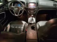 ✅ 2016 Buick Regal Premium II • VIN: 2G4GT5GX4G9108235 • Lot: 50504035. Listed on Copart with 95,916 mi. Free auction sales archive from the USA and detailed vehicle history report at DreamBid. Image 8.