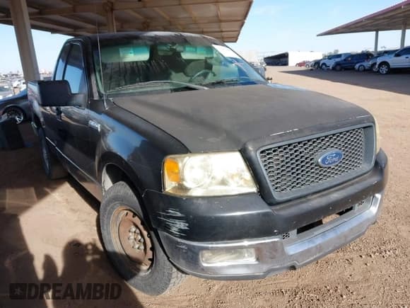 ✅ 2005 Ford F-150 XL • VIN: 1FTRF12565NB72645 • Лот: 41682505. Опубликован ранее на IAAI с пробегом 251 124 миль. Бесплатный доступ к архиву аукционных продаж из США и подробный отчёт об истории автомобиля на DreamBid. Изображение 1.