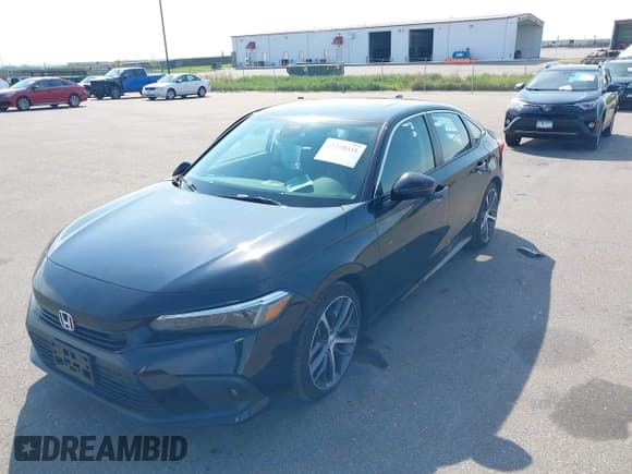 ✅ 2024 Honda Civic Touring • VIN: 2HGFE1F90RH318816 • Lot: 43220331. Wystawiony na IAAI z przebiegiem 16 633 mil. Bezpłatny archiwum sprzedaży aukcyjnych z USA i szczegółowy raport historii pojazdu na DreamBid. Zdjęcie 2.
