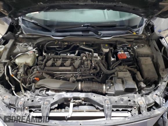 ✅ 2017 Honda Civic EX-T • VIN: 2HGFC1F30HH655390 • Лот: 92200135. Опубликован ранее на Copart с пробегом 128 238 миль. Бесплатный доступ к архиву аукционных продаж из США и подробный отчёт об истории автомобиля на DreamBid. Изображение 11.