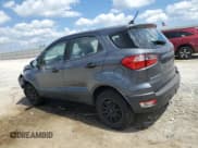 ✅ 2021 Ford EcoSport S • VIN: MAJ6S3FL9MC410507 • Лот: 80508665. Опубликован ранее на Copart с пробегом 84 984 миль. Бесплатный доступ к архиву аукционных продаж из США и подробный отчёт об истории автомобиля на DreamBid. Изображение 2.