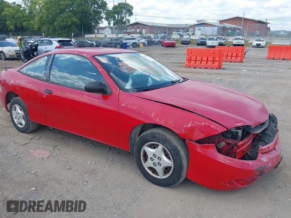 ✅ 2004 Chevrolet Cavalier • VIN: 1G1JC12F647369535 • Lot: 42955282. Listed on IAAI with 208,553 mi. Free auction sales archive from the USA and detailed vehicle history report at DreamBid. Image 1.