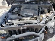 ✅ 2012 Jeep Wrangler Rubicon • VIN: 1C4BJWCG2CL130740 • Лот: 65613275. Опубликован ранее на Copart с пробегом 95 273 миль. Бесплатный доступ к архиву аукционных продаж из США и подробный отчёт об истории автомобиля на DreamBid. Изображение 12.