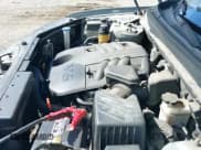 ✅ 2009 Hyundai Santa Fe SE • VIN: 5NMSH13E19H249340 • Lot: 41869871. Listed on IAAI with 132,066 mi. Free auction sales archive from the USA and detailed vehicle history report at DreamBid. Image 16.