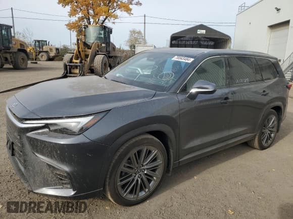 ✅ 2024 Lexus TX 350 • VIN: 5TDAAAB66RS010146 • Lot: 78563484. Wystawiony na Copart z przebiegiem 20 992 mil. Bezpłatny archiwum sprzedaży aukcyjnych z USA i szczegółowy raport historii pojazdu na DreamBid. Zdjęcie 1.