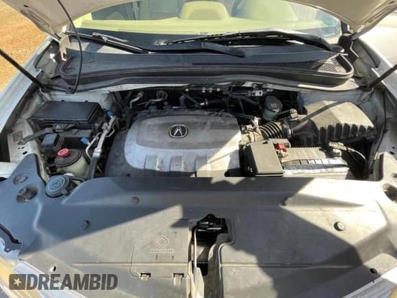 ✅ 2012 Acura MDX Advance • VIN: 2HNYD2H6XCH513827 • Lot: 46855875. Listed on Copart with 187,107 mi. Free auction sales archive from the USA and detailed vehicle history report at DreamBid. Image 7.