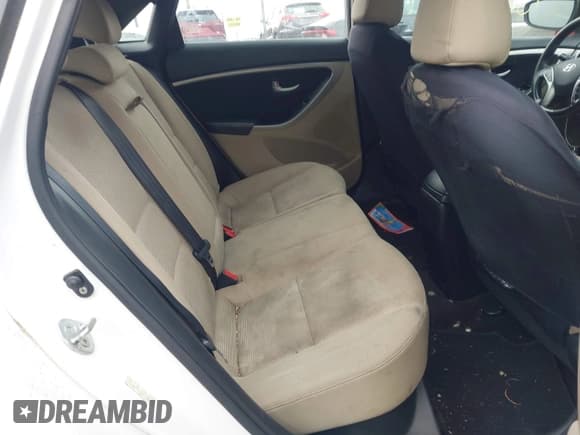 ✅ 2013 Hyundai Elantra • VIN: KMHD35LE3DU095628 • Lot: 43680187. Listed on IAAI with 214,308 mi. Free auction sales archive from the USA and detailed vehicle history report at DreamBid. Image 8.