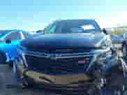2022 Chevrolet Equinox RS с VIN 2GNAXMEV5N6154043, выставлен на аукционе IAAI как лот 43417483 с пробегом 20 321 миль миль и . История ставок и продаж доступна на DreamBid. Изображение 12.