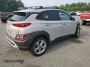 ✅ 2022 Hyundai Kona SEL • VIN: KM8K3CAB3NU916152 • Lot: 67687415. Listed on Copart with 31,823 mi. Free auction sales archive from the USA and detailed vehicle history report at DreamBid. Image 3.