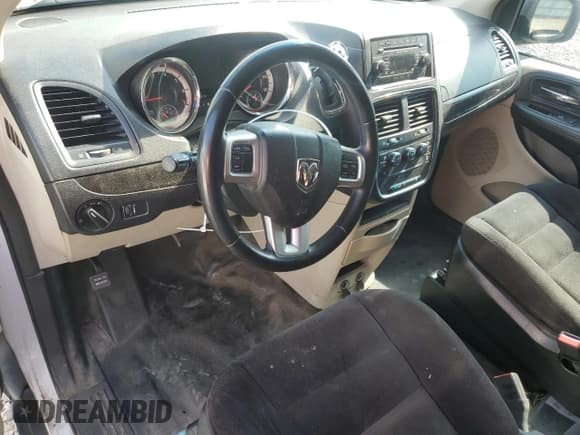 ✅ 2014 Ram Cargo Van Tradesman • VIN: 2C4RRGAG4ER401856 • Lot: 80212695. Listed on Copart with 169,416 mi. Free auction sales archive from the USA and detailed vehicle history report at DreamBid. Image 8.